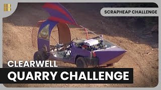 Remote Controlled Carnage Ahead  Scrapheap Challenge  Game Show [upl. by Odeen251]