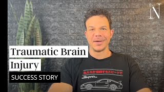 Brandons Story Recovery From A Traumatic Brain Injury [upl. by Asquith904]