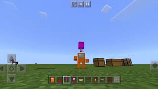 UnCrafting Table MOD in Minecraft PE [upl. by Stewart255]