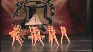 quotSailquot by Awolnation contemporary jazz dance [upl. by Idnahc]