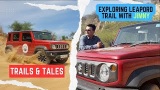 Weekend Escapade with Maruti Suzuki Jimny  Trails amp Tales [upl. by Erskine]