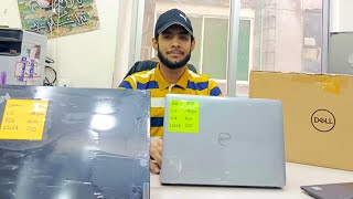 Lenovo T14L14 Dell 7410 5310 Box pack Available at Awais from Laptop Wala [upl. by Killian]