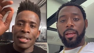 Godfrey RESPONDS To Kountry Wayne DISSING Him amp Calling Him LAME “WHY YOU AIN’T SAY THAT TO FAIZON [upl. by Dorison72]