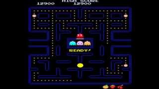 PacMan Original Arcade 1980 [upl. by Shepp602]