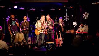 Ghost Town Blues Band  The Blues Got The World By The Balls December 17 2019 [upl. by Andrew]