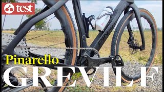 Pinarello Grevil F [upl. by Kaile]