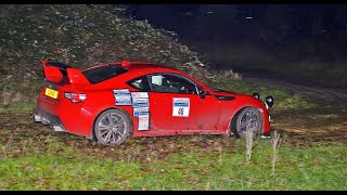 Lombard Rally Bath 2023 Dashcam [upl. by Woodford]