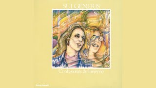 Sui Generis  Confesiones de Invierno 1973 Full Álbum [upl. by Adnylem]