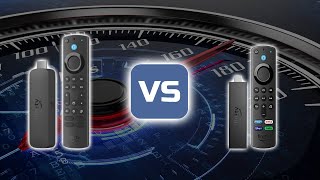 1st vs 2nd Gen Fire TV Stick 4K Max  Which Firestick is Faster 🚀 [upl. by Auqenes349]