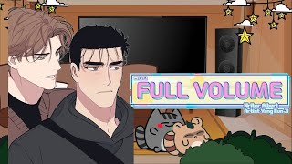 past full volume reacts to their future selves [upl. by Nilrev]