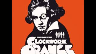 Clockwork Orange Theme  Mark Johnston [upl. by Tace]