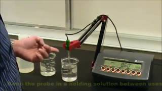 How To Use A pH Meter [upl. by Lorianne]