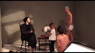 Red Hot Chili Peppers  Look Around Official Behind The Scenes Video [upl. by Abrahams]