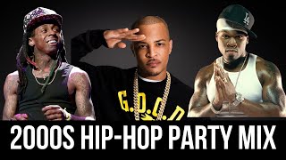 Throwback Hip Hop Party Anthems from the 2000s [upl. by Eiveneg158]