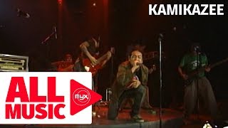 KAMIKAZEE  Tsinelas MYX Live Performance [upl. by Villada]