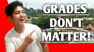 DO GRADES REALLY MATTER  Why or why not [upl. by Florri]