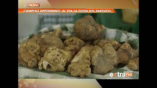 Campoli Appennino 36esima edizione della Festa del Tartufo [upl. by Thompson]