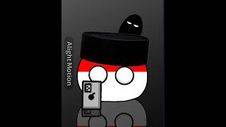 Alarm eas Indonesia💀 countryballanimation [upl. by Bathsheb312]