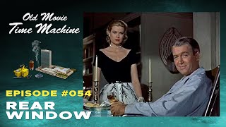 Rear Window 1954 ✦ First Time Watching Reaction ✦ I dont know what to believe [upl. by Zennie239]