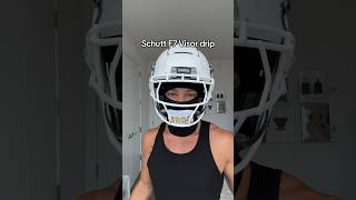 Schutt F7 Visor [upl. by Avevoneg743]