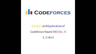 Codeforces  Round 981 Div 1 Div 2  CKS  Logic thinking KMP  Solution  Explanation [upl. by Gareri677]