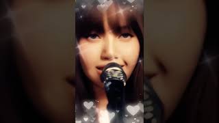 LISA Moonlit Floor Live Performance Version shortdanceaishortsvideosshortsshortvideokpop [upl. by Ardnuaed]