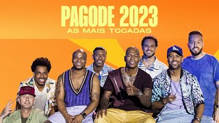 Pagode 2025  As Mais Tocadas e Lançamentos para todos os pagodeiros [upl. by Eidur]