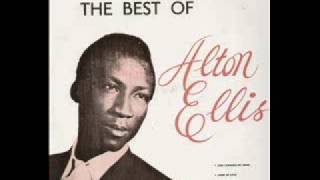 Alton Ellis  Dance Crasher [upl. by Kazmirci]