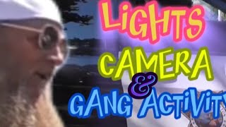 LiGHTs CAMERA amp GANG ACTiViTY ROAD RAGE v ANGRY PERSONs oR BLAST From The PAST 🙊 ENJOY [upl. by Healion]