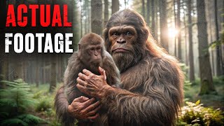 20 SHOCKING Bigfoot Sightings amp Encounters [upl. by Philippa]