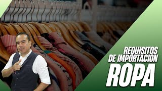 Requisitos Importación De Ropa a México  Logística  Ecommerce  SG [upl. by Celina330]