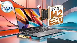 How to Install an M2 SSD in a Laptop Easy StepbyStep Guide [upl. by Remas163]