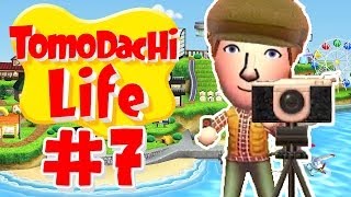 Tomodachi Life  Hot Hunk Calendar  Part 7 [upl. by Kosaka624]