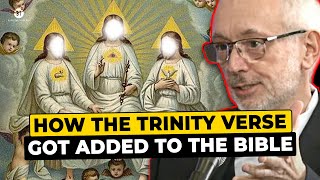 How the Trinity verse got added to the Bible [upl. by Nellad]