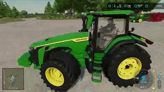 the millennial farmer map Farming Simulator 22 [upl. by Herrera]