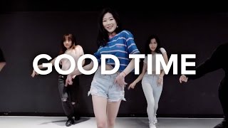 Good Time  Owl City amp Carly Rae Jepsen  Beginners Class [upl. by Calista]