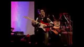 Djamel Laroussi  Aho amp Manandabo Live [upl. by Agustin]