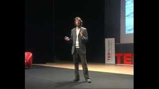 Permaculture Geoff Lawton at TEDxAjman [upl. by Niarbo]