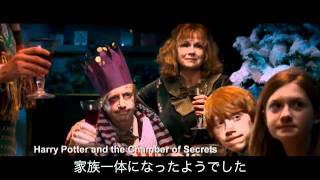 『ハリー・ポッターと死の秘宝 PART2』ウィーズリー一家 字幕付The Weasleys [upl. by Adyaj]