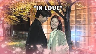 HWANG INYEOP BEING LOSER IN LOVE FOR JUNG CHAEYEON [upl. by Noeled919]