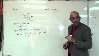 Drawbridge Design Case Study IV Calculation of torque 12112014 [upl. by Cilurzo581]