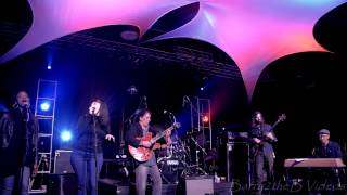 Alecia Chakour Band  Live Set  Bear Creek Music Festival  11142014 [upl. by Nnyleuqcaj]