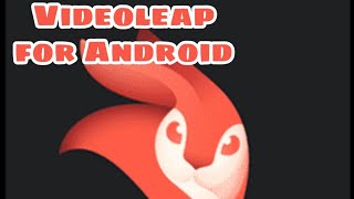 HOW TO DOWNLOAD VIDEOLEAP ON ANDROID [upl. by Maura]