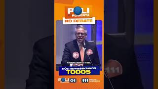 Não há Divida  Eleições OAB  Debate com Poli  TV Câmara Distrital 09112024 [upl. by Otsuaf]