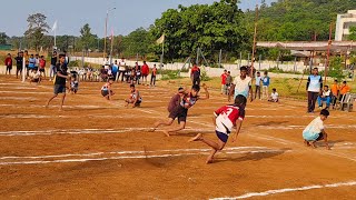 રાજ્ય કક્ષાએ અંડર 14 ખો  ખો સ્પર્ધા 2024  stat level under 14 kho kho game  kho kho game under 14 [upl. by Adien174]