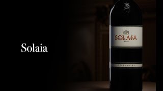 What you Need to know about Solaia  SuperTuscan Wine by Marchesi Antinori [upl. by Barbee181]