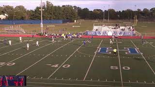 Hightstown High vs Robbinsville Varsity Mens Soccer [upl. by Enilamme]