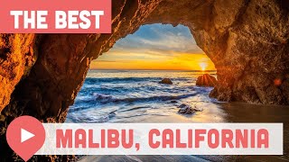 Best Things to Do in Malibu California [upl. by Notsniw350]