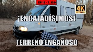 ENTERRADOS EN PASO CÓRDOBA🤦‍♂️🤷‍♀️  BUBALCÓ LO RECOMENDARÍAMOS🙍‍♀️🙅‍♂️  EP18  TP2024 [upl. by Archle]