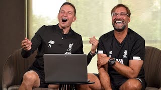 Champions League moments and memes  Klopp and Peps incredible account of the Road to Madrid [upl. by Enoch]